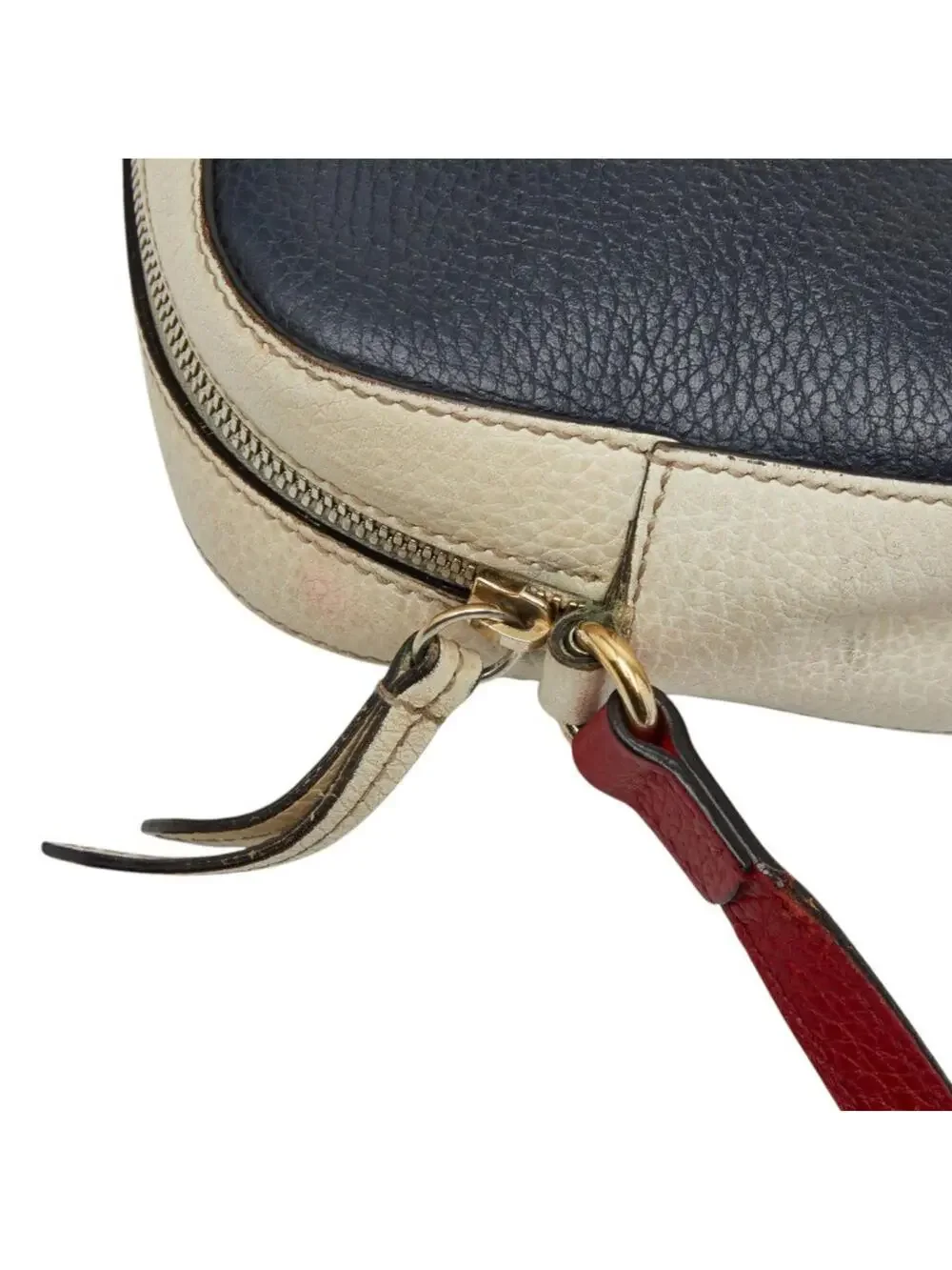 Gucci Soho Disco Crossbody Bag Leather #273949G74B - Picture 8 of 9